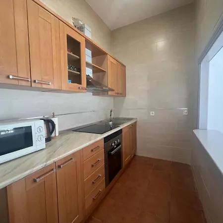Apartment Lovely Loft Almadraba