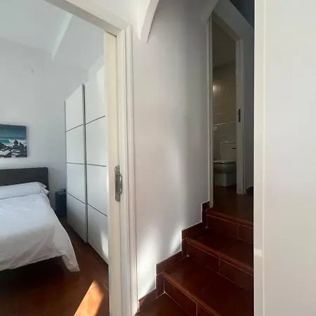 Lovely Loft Almadraba Lejlighed *
