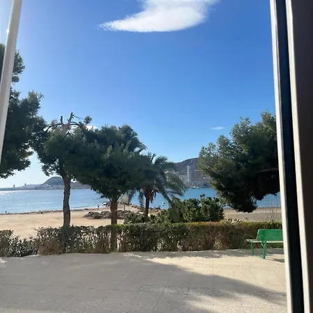Lovely Loft Almadraba Apartment Alicante