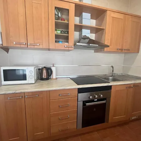 Lejlighed Lovely Loft Almadraba Alicante