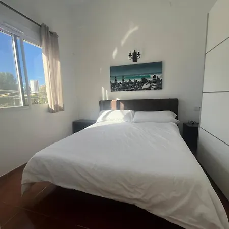 Lovely Loft Almadraba Apartment
