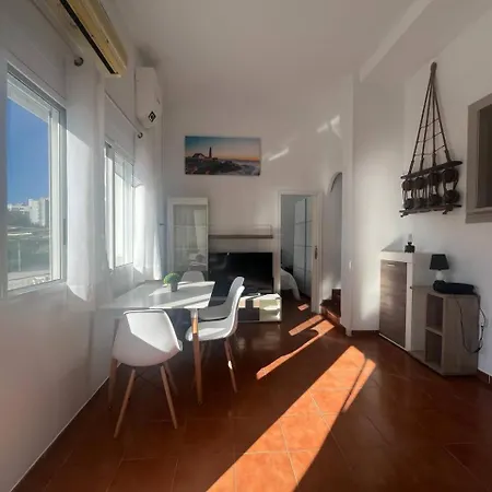 Lovely Loft Almadraba Lejlighed