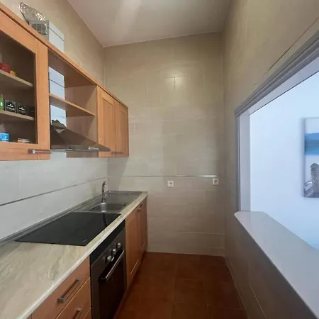 Lovely Loft Almadraba Apartment