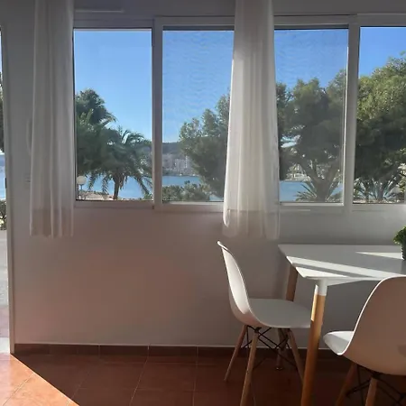 Apartmán Lovely Loft Almadraba