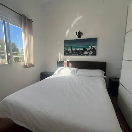 Apartmán Lovely Loft Almadraba