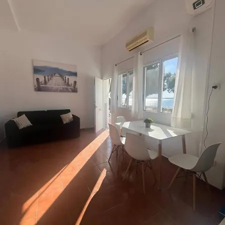 Lovely Loft Almadraba * Alicante