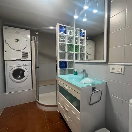 Lovely Loft Almadraba * Alicante